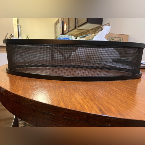 Beautiful Black Ceiling Light - Picture 6 of 8